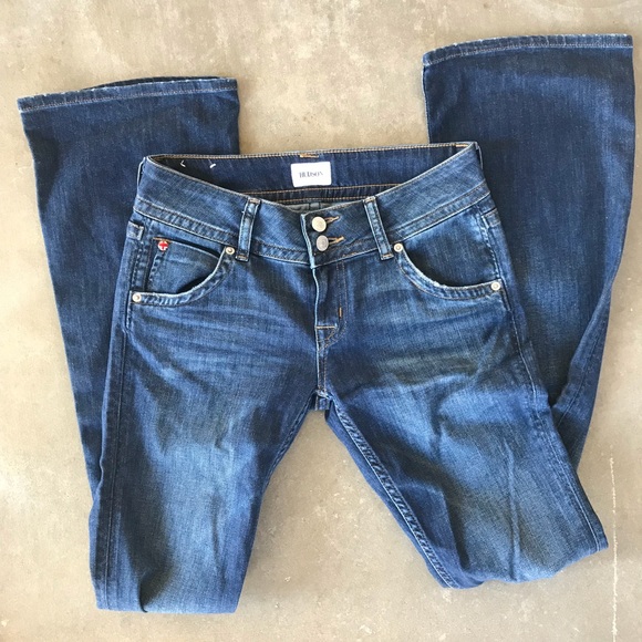 Hudson Jeans Denim - Hudson Signature Bootcut